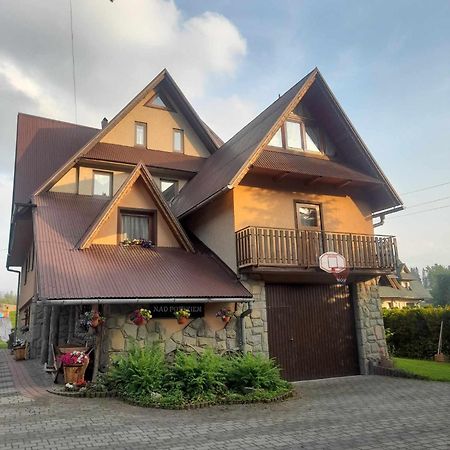 Nad Potokiem Bed & Breakfast Zakopane Exterior foto