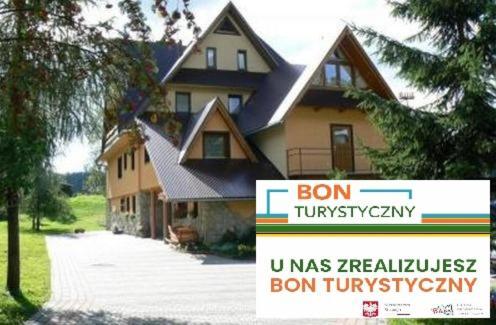 Nad Potokiem Bed & Breakfast Zakopane Exterior foto