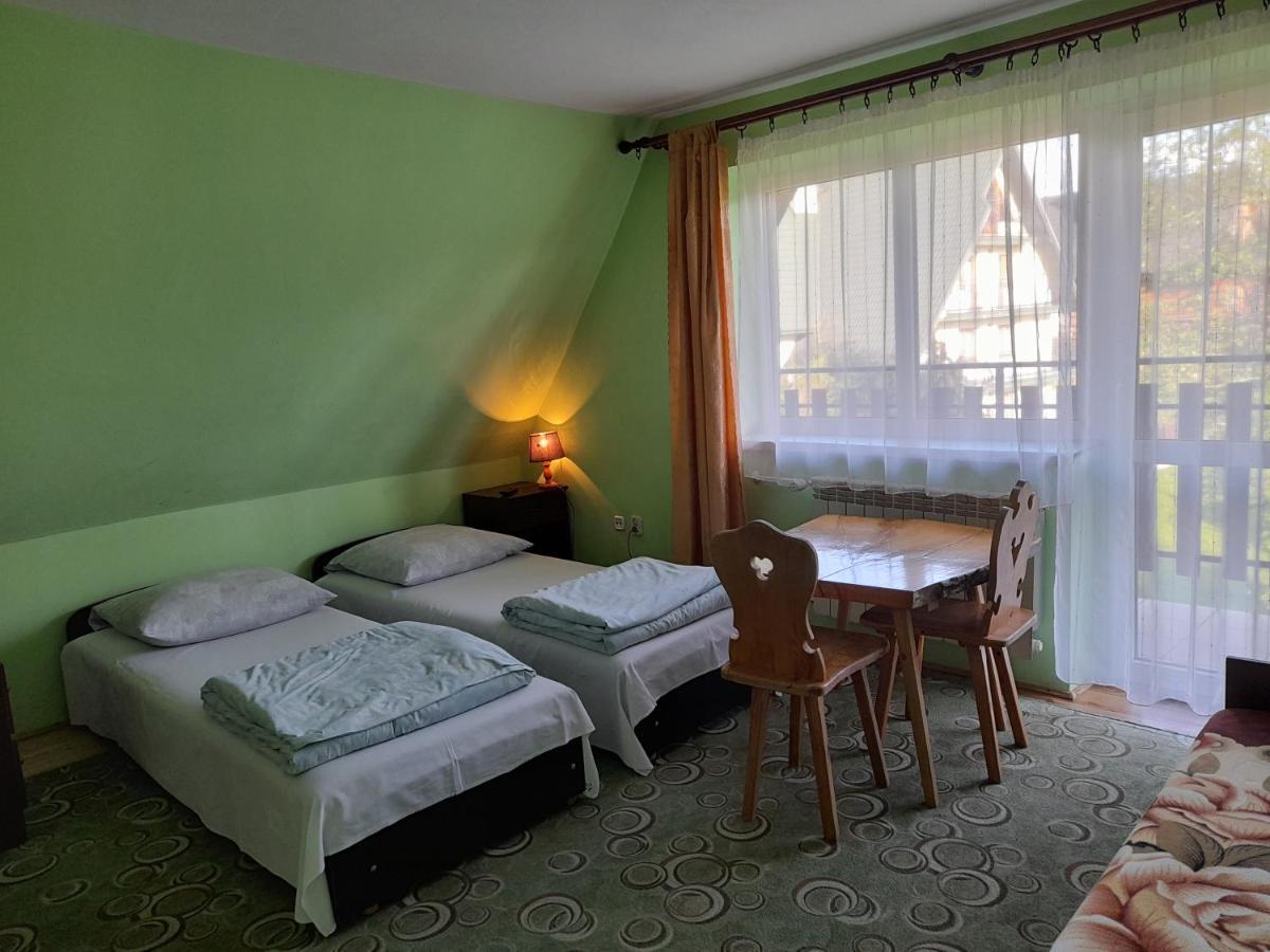 Nad Potokiem Bed & Breakfast Zakopane Exterior foto