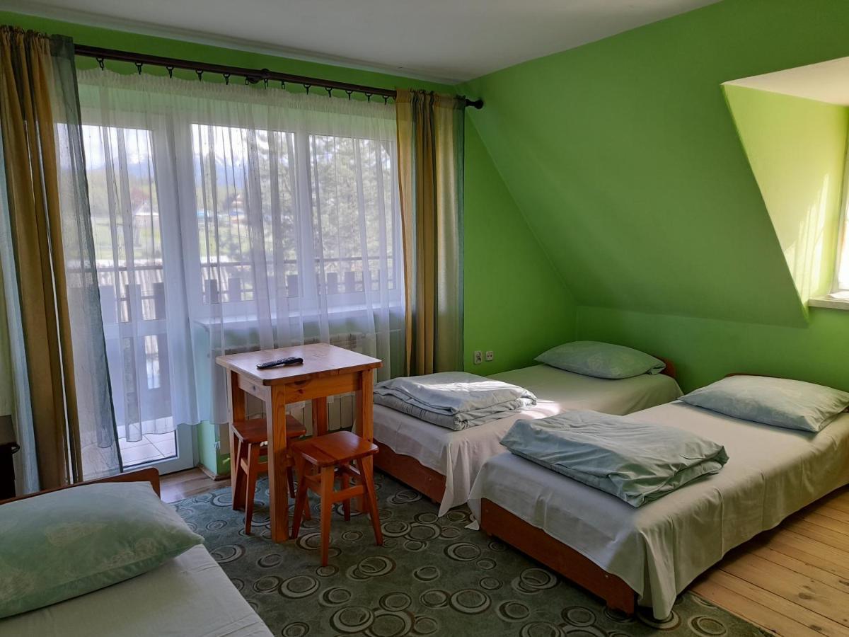 Nad Potokiem Bed & Breakfast Zakopane Exterior foto