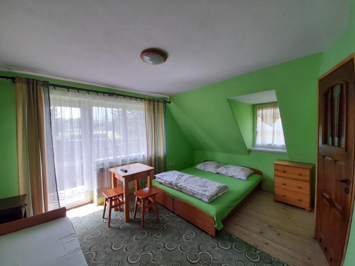 Nad Potokiem Bed & Breakfast Zakopane Exterior foto