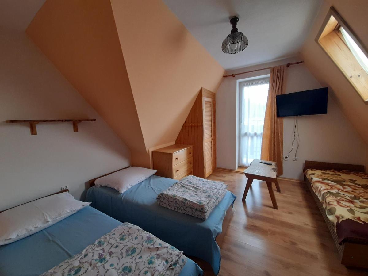 Nad Potokiem Bed & Breakfast Zakopane Exterior foto