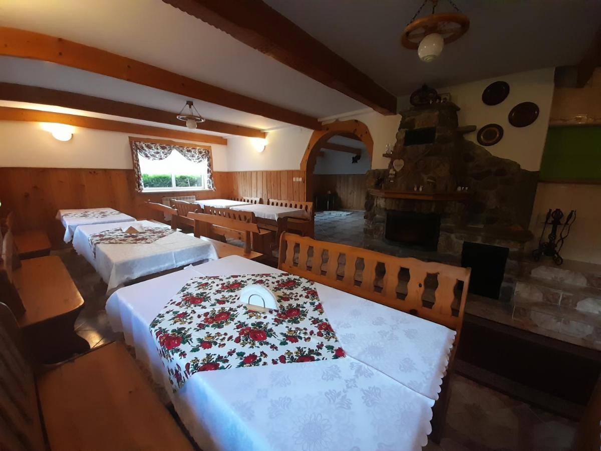Nad Potokiem Bed & Breakfast Zakopane Exterior foto