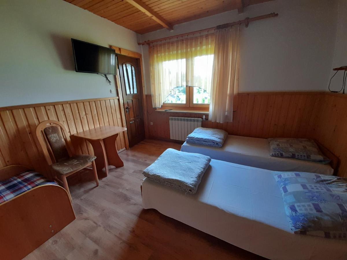 Nad Potokiem Bed & Breakfast Zakopane Exterior foto