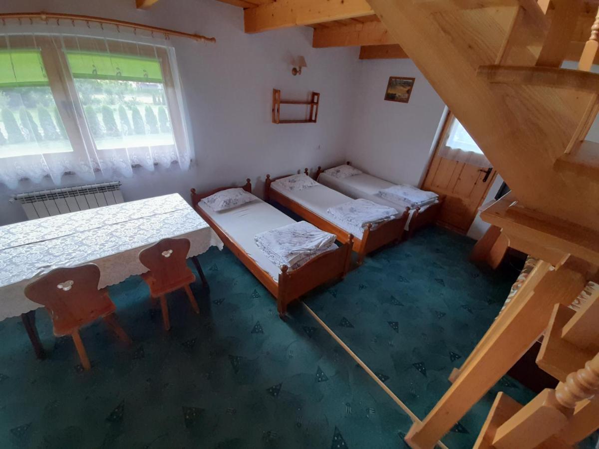 Nad Potokiem Bed & Breakfast Zakopane Exterior foto