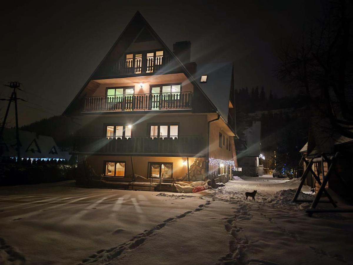Nad Potokiem Bed & Breakfast Zakopane Exterior foto