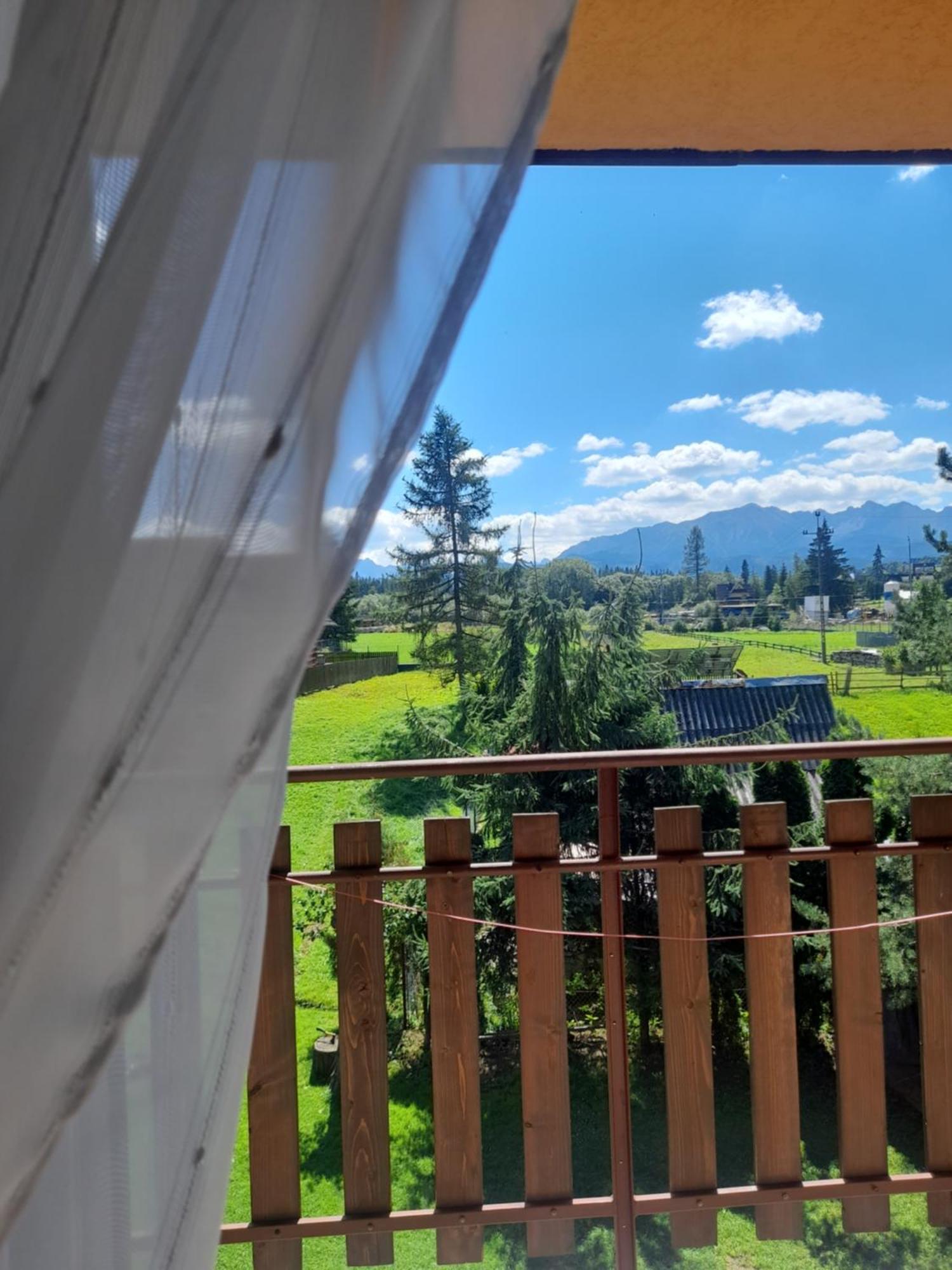 Nad Potokiem Bed & Breakfast Zakopane Exterior foto