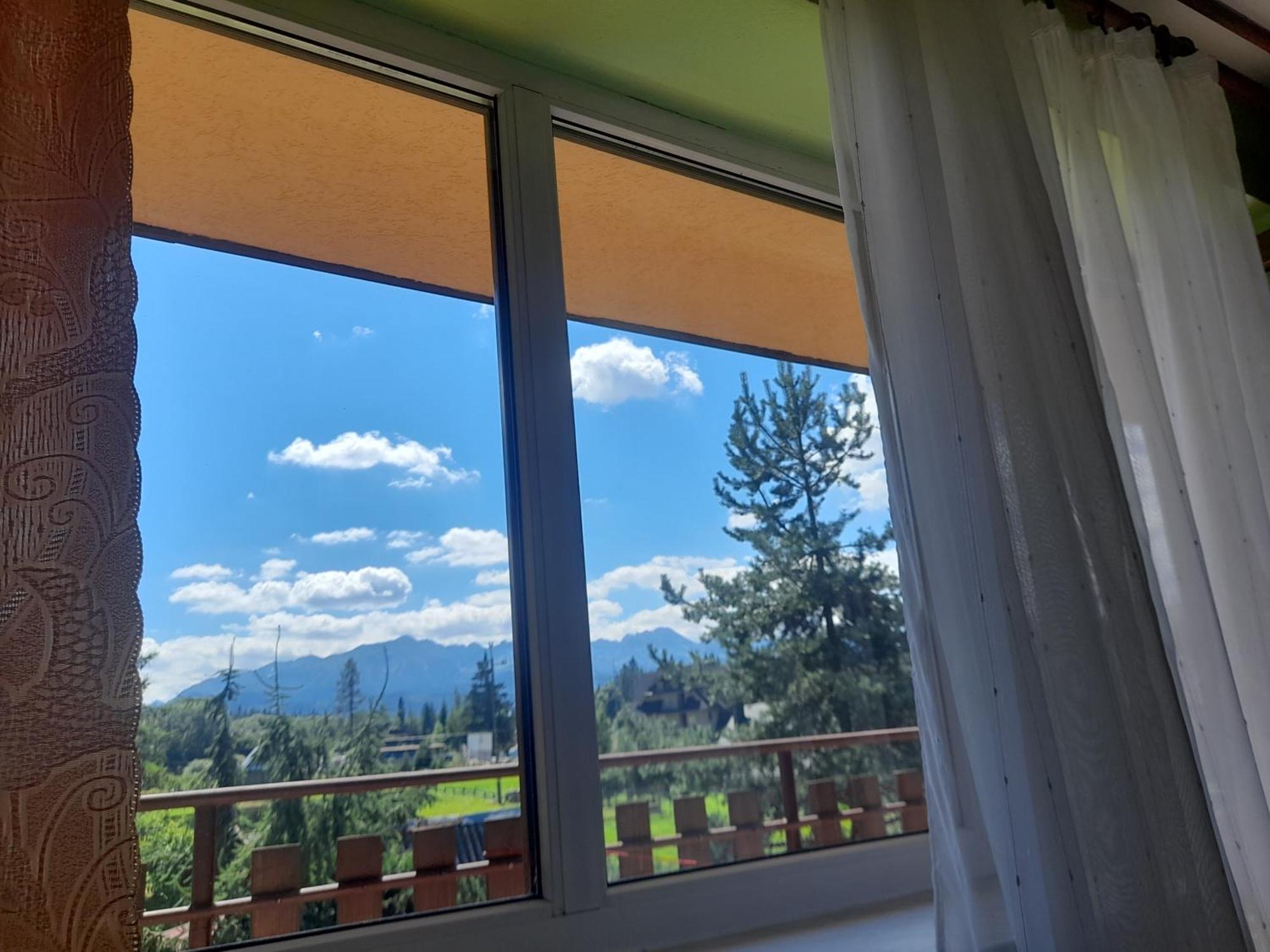 Nad Potokiem Bed & Breakfast Zakopane Exterior foto