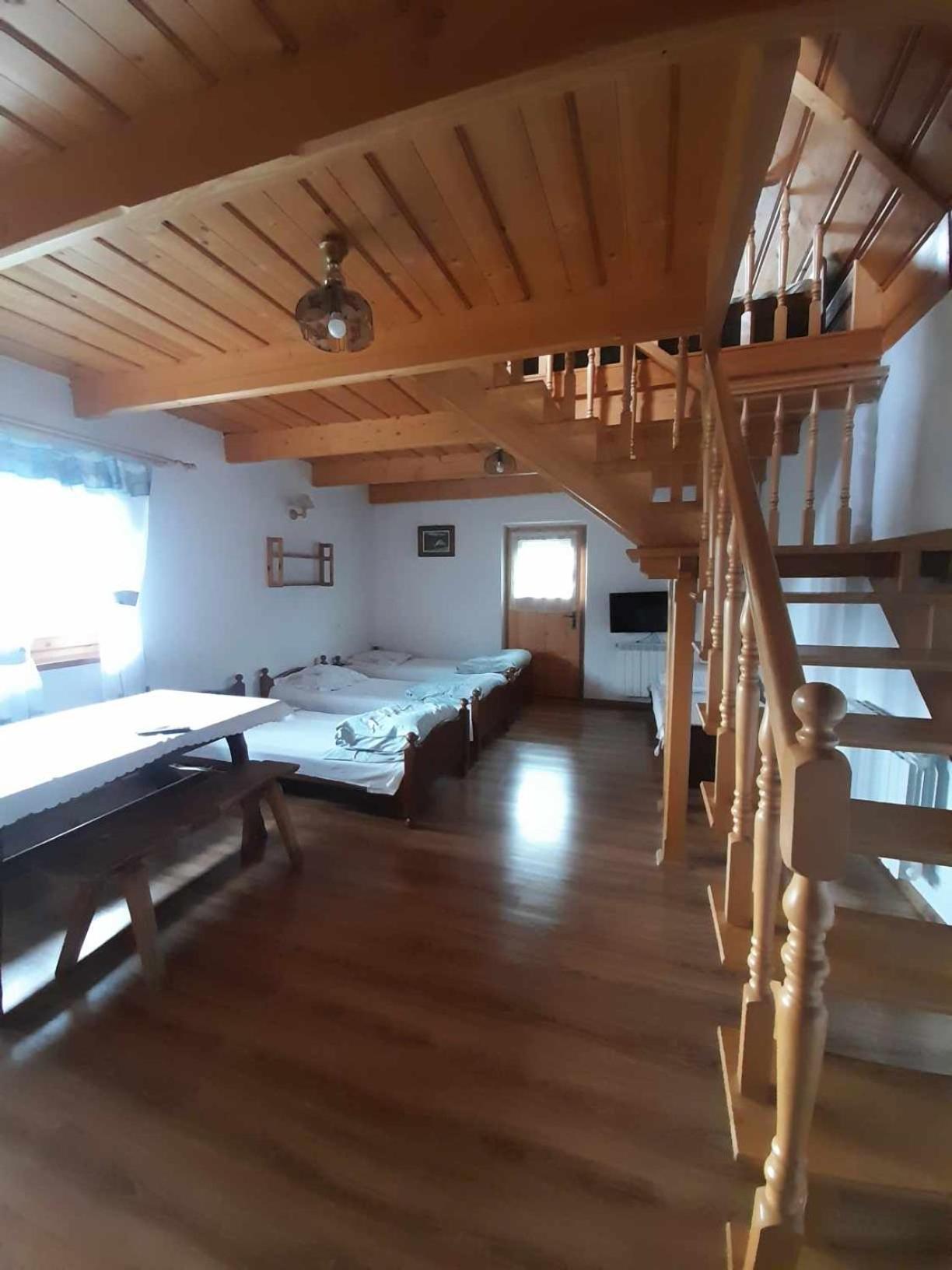 Nad Potokiem Bed & Breakfast Zakopane Exterior foto