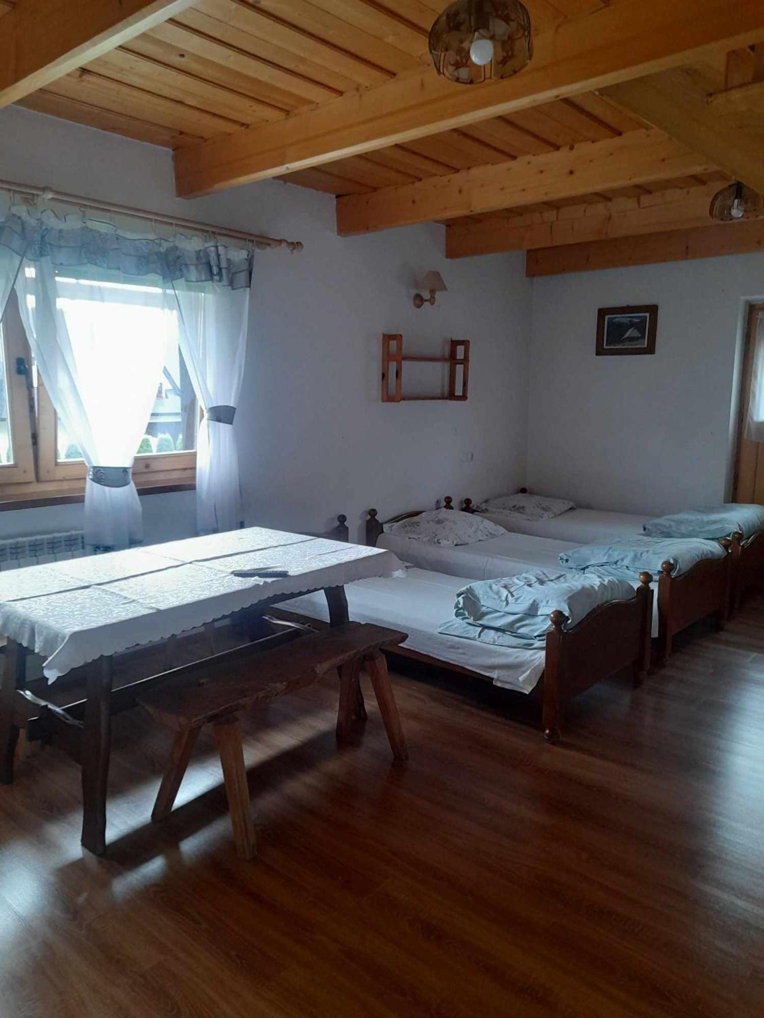 Nad Potokiem Bed & Breakfast Zakopane Exterior foto