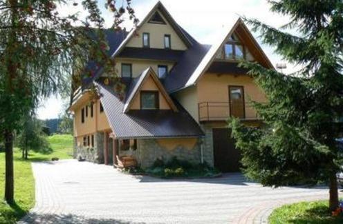Nad Potokiem Bed & Breakfast Zakopane Exterior foto