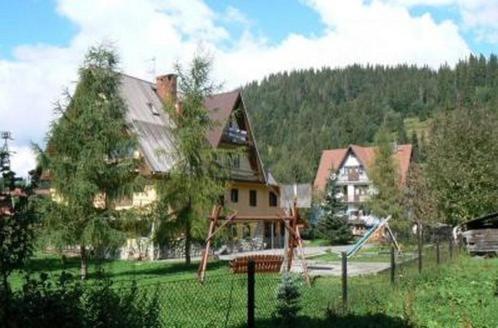 Nad Potokiem Bed & Breakfast Zakopane Exterior foto
