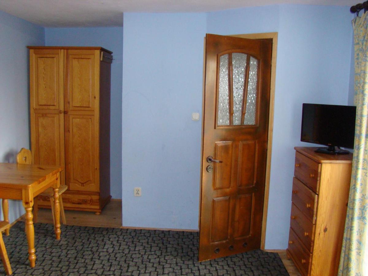 Nad Potokiem Bed & Breakfast Zakopane Exterior foto