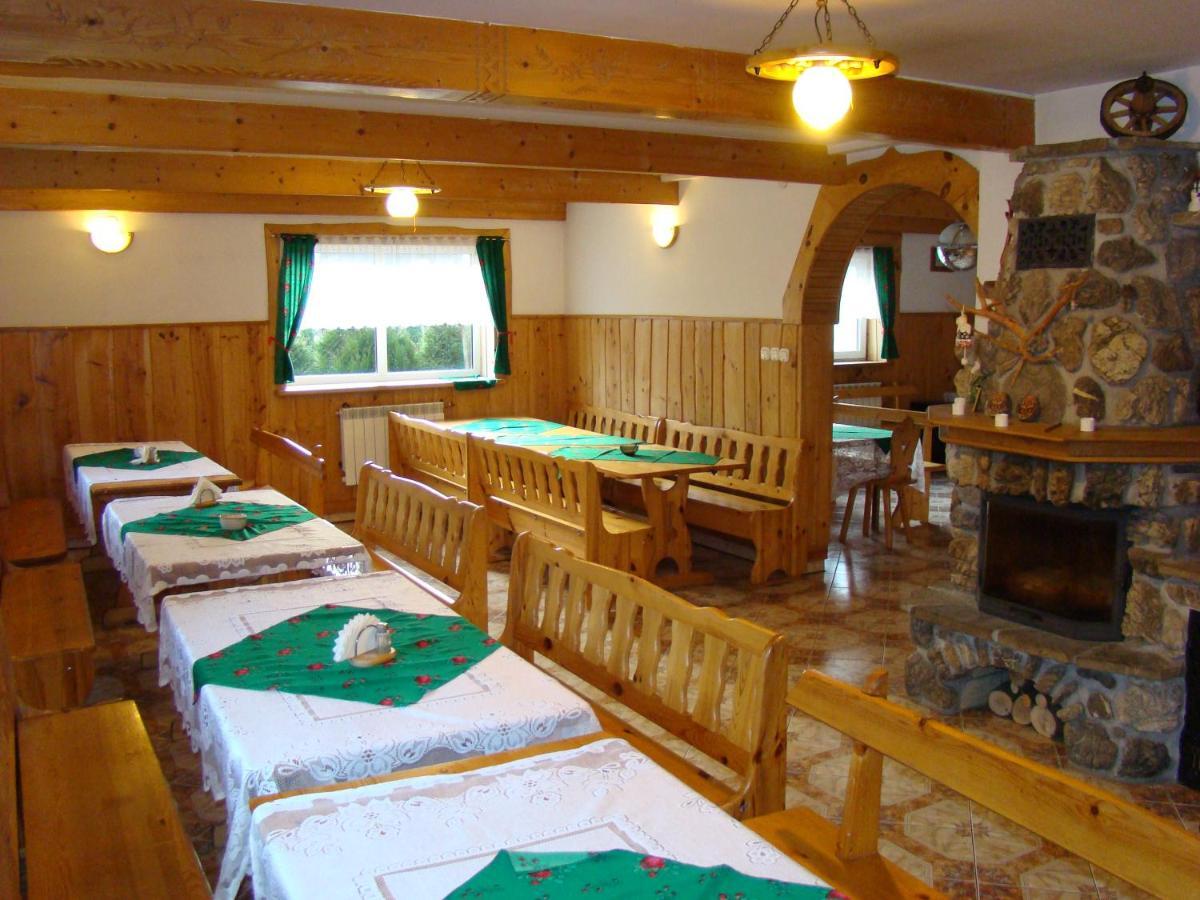 Nad Potokiem Bed & Breakfast Zakopane Exterior foto
