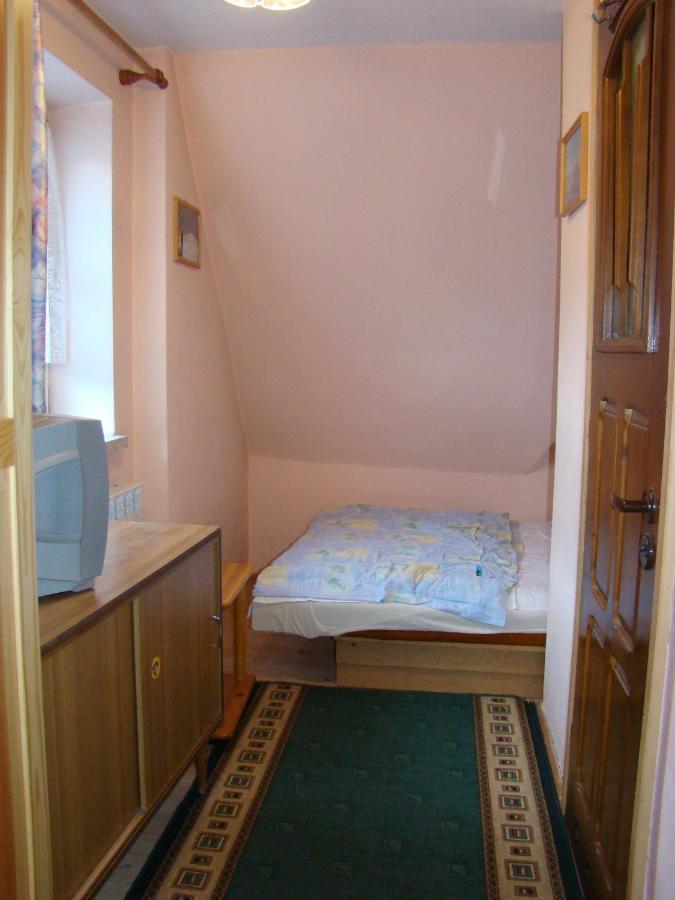 Nad Potokiem Bed & Breakfast Zakopane Exterior foto